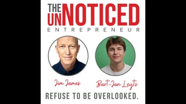 How this Young Entrepreneur Built an AI Platform for the Hospitality Industry with Bart-Jan Leyts