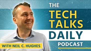 1738: Joe Baguley, VP and CTO, EMEA at VMware