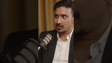 Dr. Shashi Tharoor on Indian Business Podcast Episode 6 #thinkschool #business