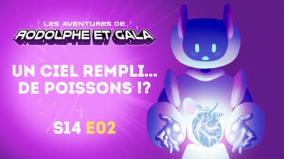 Un ciel rempli de poissons... et un secret enfoui | S14 ▪️EP02 ▪️ Caché sous l'océan