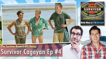 Survivor Cagayan Episode 4: Know-It-Alls Recap the Swap LIVE