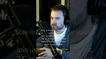 Stay in the Gray Podcast PREVIEW - Ep. 2-19 - Hamas and Hostages #podcast #hamasvsisrael