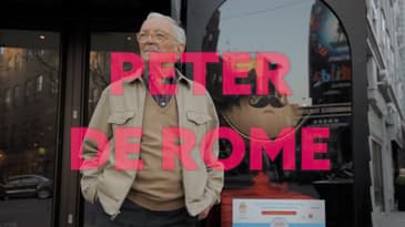 DGPS4E17 - Peter De Rome Promo