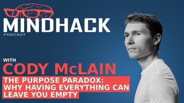 The Purpose Paradox: Why Having Everything Can Leave You Empty | Solo Episode