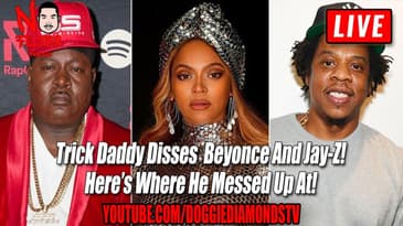 Trick Daddy Disses Beyonce And Jay-Z! Here’s Where He Messed Up At!