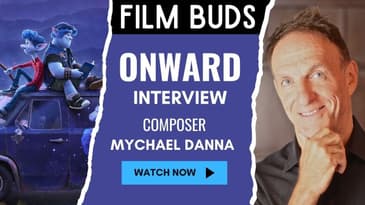 Onward Interview w/ Composer Mychael Danna