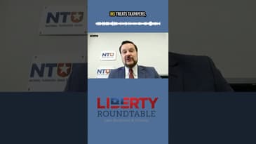 A Christmas Gift Idea: Abolish the IRS? | Taxpayer Rights & IRS Reform Explained