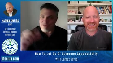 How To Let Go Of Someone Successfully With James Savas