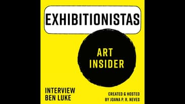 ART INSIDER–BEN LUKE: What is Art For?–Journey into Art Writing and New Book
