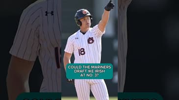 THE NEXT MARINERS DRAFT PICK??