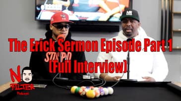 Erick Sermon: If Daz Dillinger Was Doing All These Beats, What Was Dr. Dre Doing? (Full Interview)