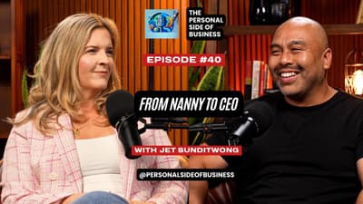 How One Woman Built VIP Nannies Into an Industry Leader