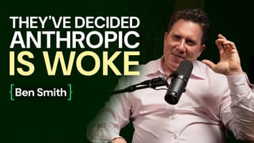 Ben Smith on Trump, Anthropic & the Collision of Government and Big Tech