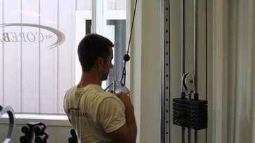 Lat Pulldown - Parallel
