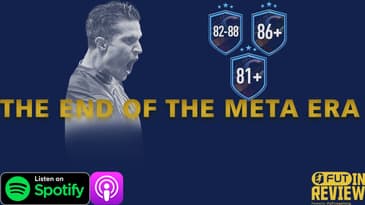 THE END OF THE META ERA