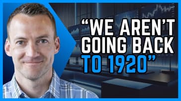 You're Misreading Valuations | Ben Carlson on Why Tech Broke Mean Reversion