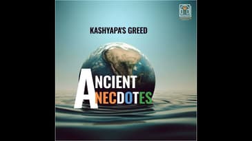 Ep 1: Kashyapa's Greed
