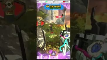 SHOULDER SURFING; the hot new Apex Movement Tech!