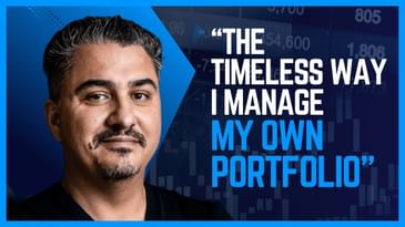 Show Us Your Portfolio: Jared Dillian