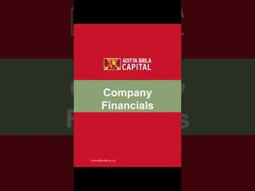 Company Financials of your Favourite Scrips inside Mobile Invest App