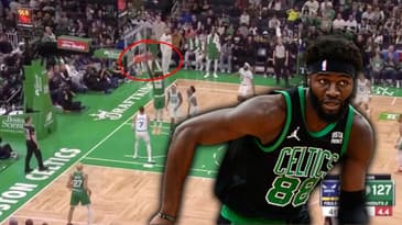 Neemias Queta Showed His Contract Worthy Potential : Film Session