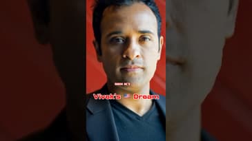 Vivek’s American Dream is unclear