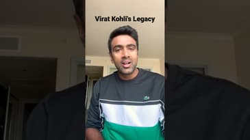 #1 | The Legacy of Virat Kohli in Test Cricket | Gone in 60 Seconds | Shorts