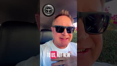 Mustangs Are Cool… I Bought One for a 16th Birthday 👀 #coolcarswithchris