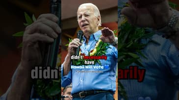 Hawaii will still vote for Biden #2024 #trump #hawaii