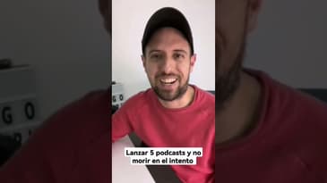 febrero 2022: lanzar 5 podcasts... #rewind #haceriglesia