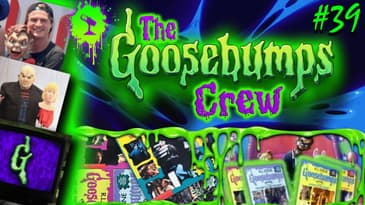 Books to TV to Books | The Goosebumps Crew Podcast 3x9