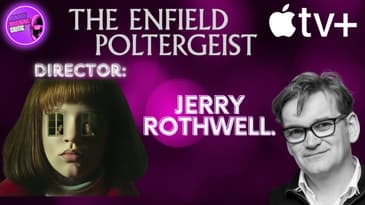 "The Enfield Poltergeist" Director: Jerry Rothwell.