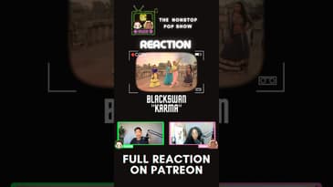 CCTV Reacts: BLACKSWAN - "Karma"