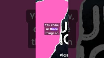 Ep 59 Clip, The Struggle is Real