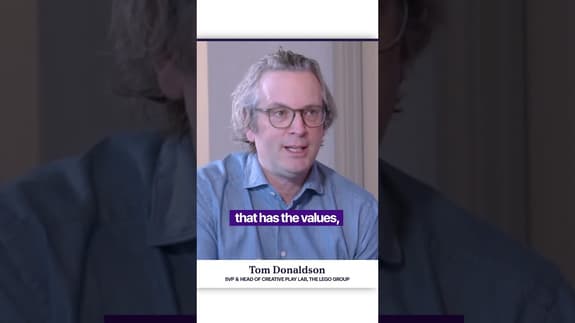 Smart Bricks: How the LEGO Group is revolutionizing the iconic toy with screen-free interactive play