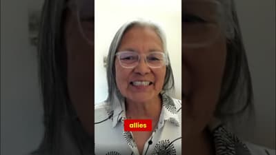 Tribal Allies Unite "Water is Our Common Cause"