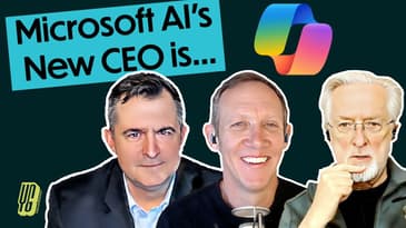 Microsoft's Inflection Point // AI Inside 9