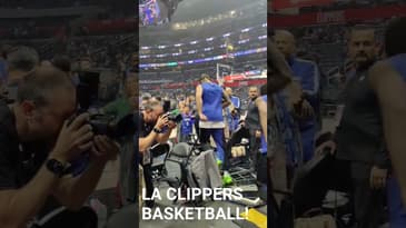 LA CLIPPERS BASKETBALL! #thepullupbasketballpodcast #clippers