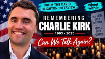 Charlie Kirk’s Assassination & America’s Political Divide | Can We Talk Again?**