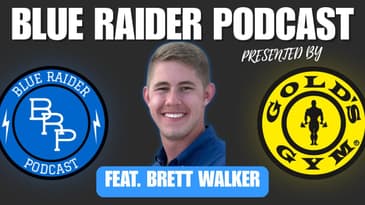 S3, E11: Week 7 Preview vs. Missouri St (feat. Brett Walker)