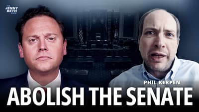 Democratic Socialists Want to Abolish the Senate: This Is Not the Tea Party | Kerpen