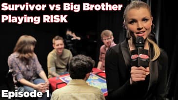 Reality Gamemasters Ep #1: Location, Location, Location | Survivor & Big Brother Stars Playing RISK