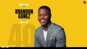 Gent's Talk podcast - Ep.40: How Media Shapes Perspective in a Divisive Society w/ Brandon Gonez