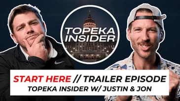 Start Here // Topeka Insider Trailer Episode