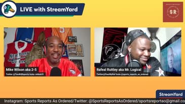 #sportsreportsasordered - What Could Have Been