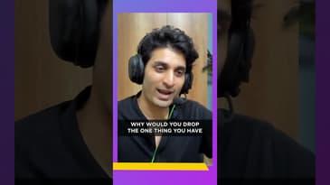 Dropping out of college? Watch this #shorts #varunduggi #varunmayya