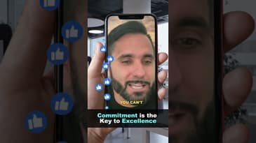 Commitment is the Key to Excellence