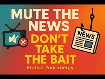 Mute the Madness: A No Drama Guide for Empaths