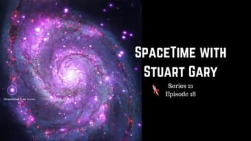 Neutron stars confirmed as sources of ultraluminous X-rays - SpaceTime with Stuart Gary S21E18