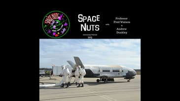 Super Secret X37B Flies Again